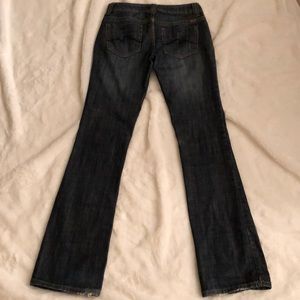 Makers of True Originals Bootcut Jeans